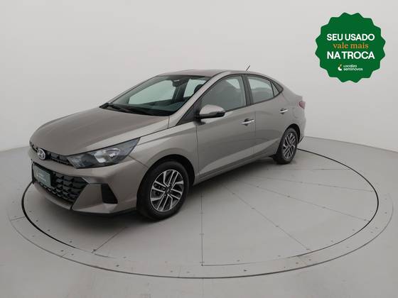 HYUNDAI HB20S 1.0 12V FLEX LIMITED PLUS MANUAL HYUNDAI HB20S 1.0 12V FLEX LIMITED PLUS MANUAL